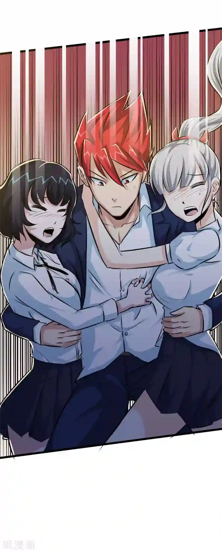 校花的最强特种兵第20话