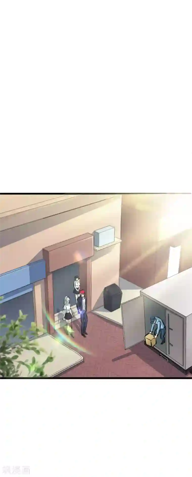 校花的最强特种兵第20话