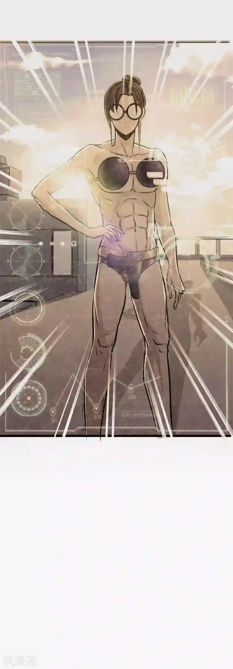 校花的最强特种兵第23话