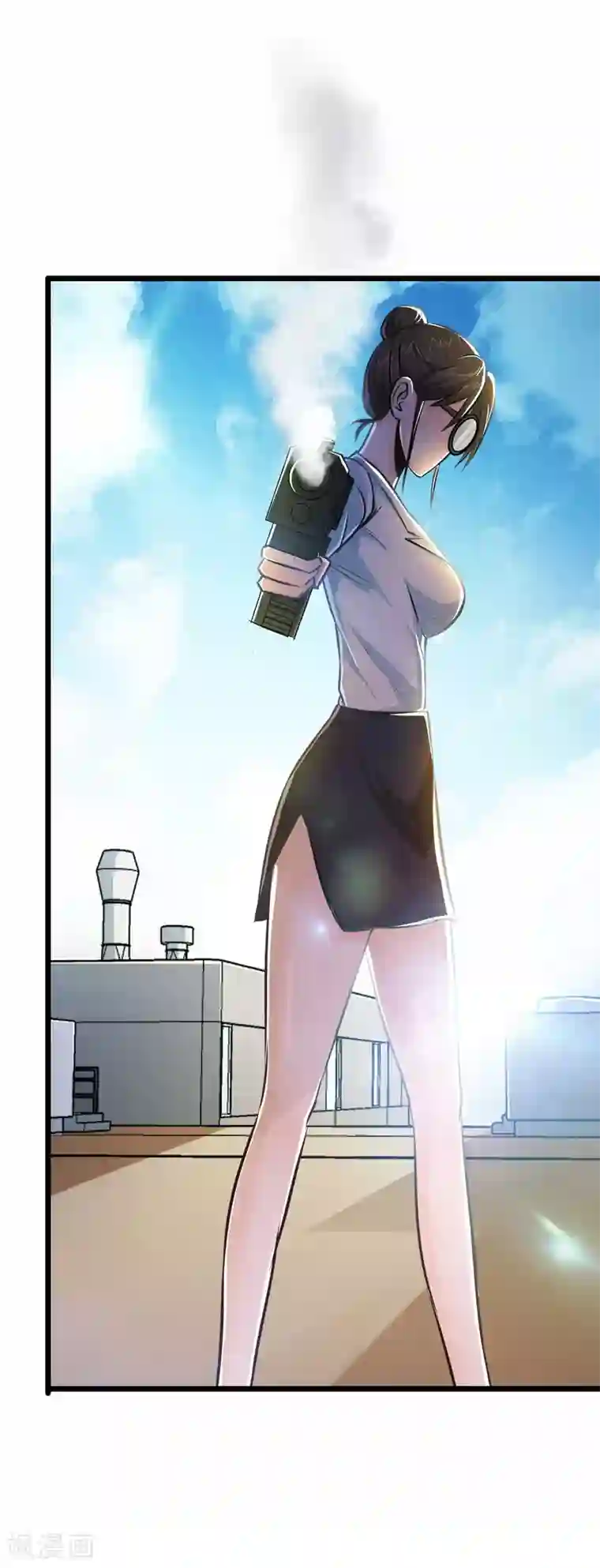 校花的最强特种兵第23话