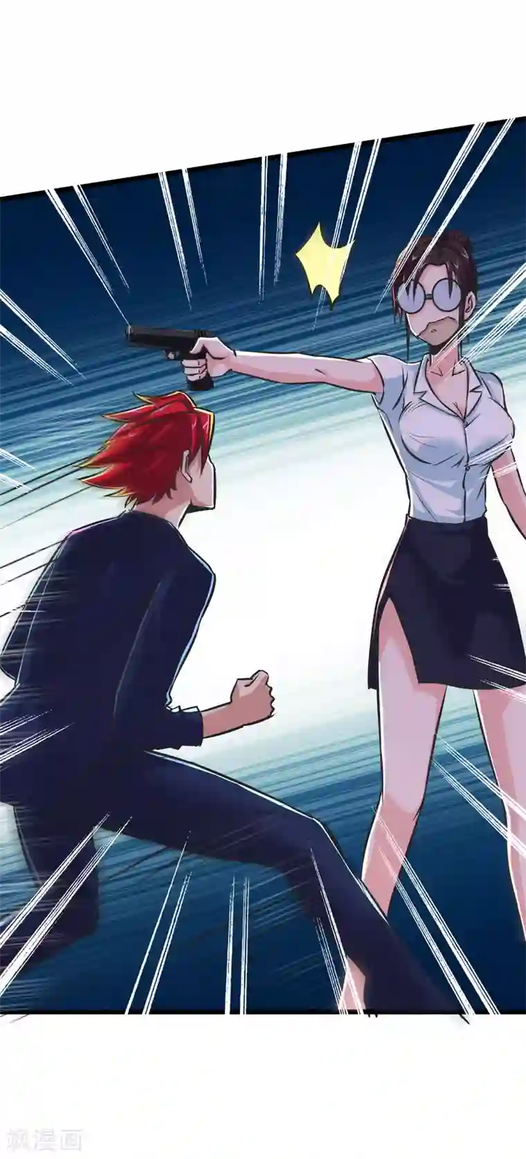 校花的最强特种兵第24话