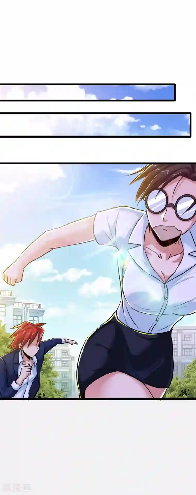 校花的最强特种兵第25话