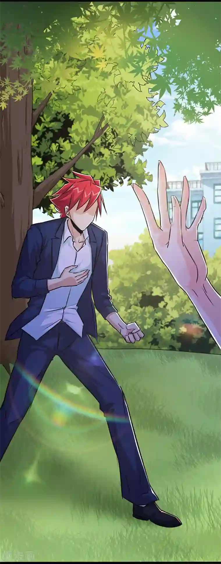 校花的最强特种兵第26话