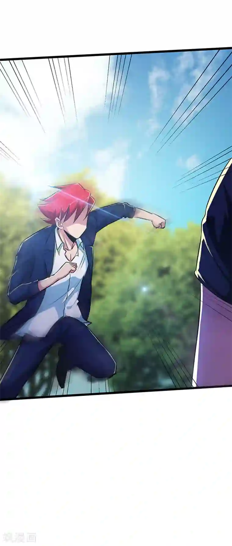 校花的最强特种兵第26话