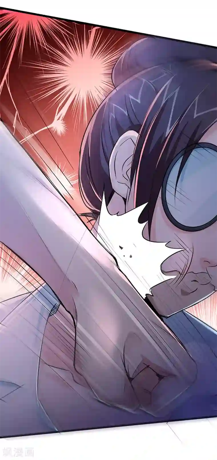 校花的最强特种兵第26话