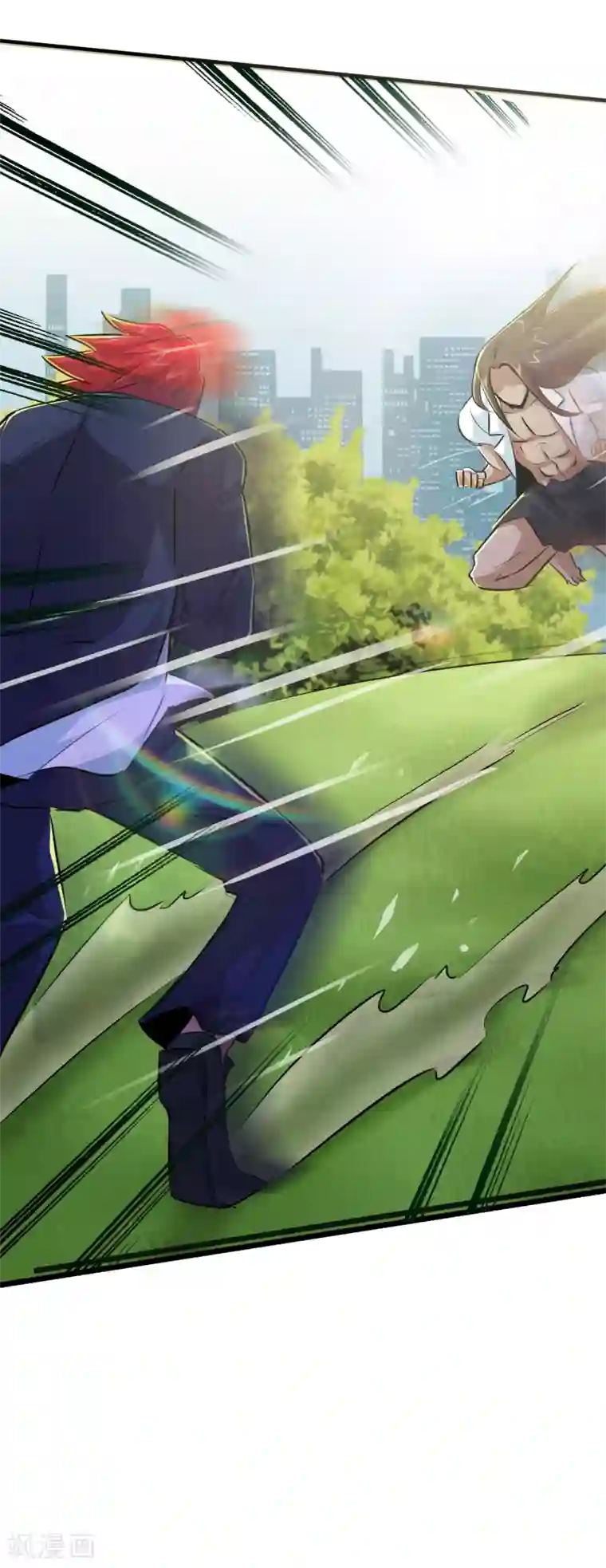 校花的最强特种兵第27话