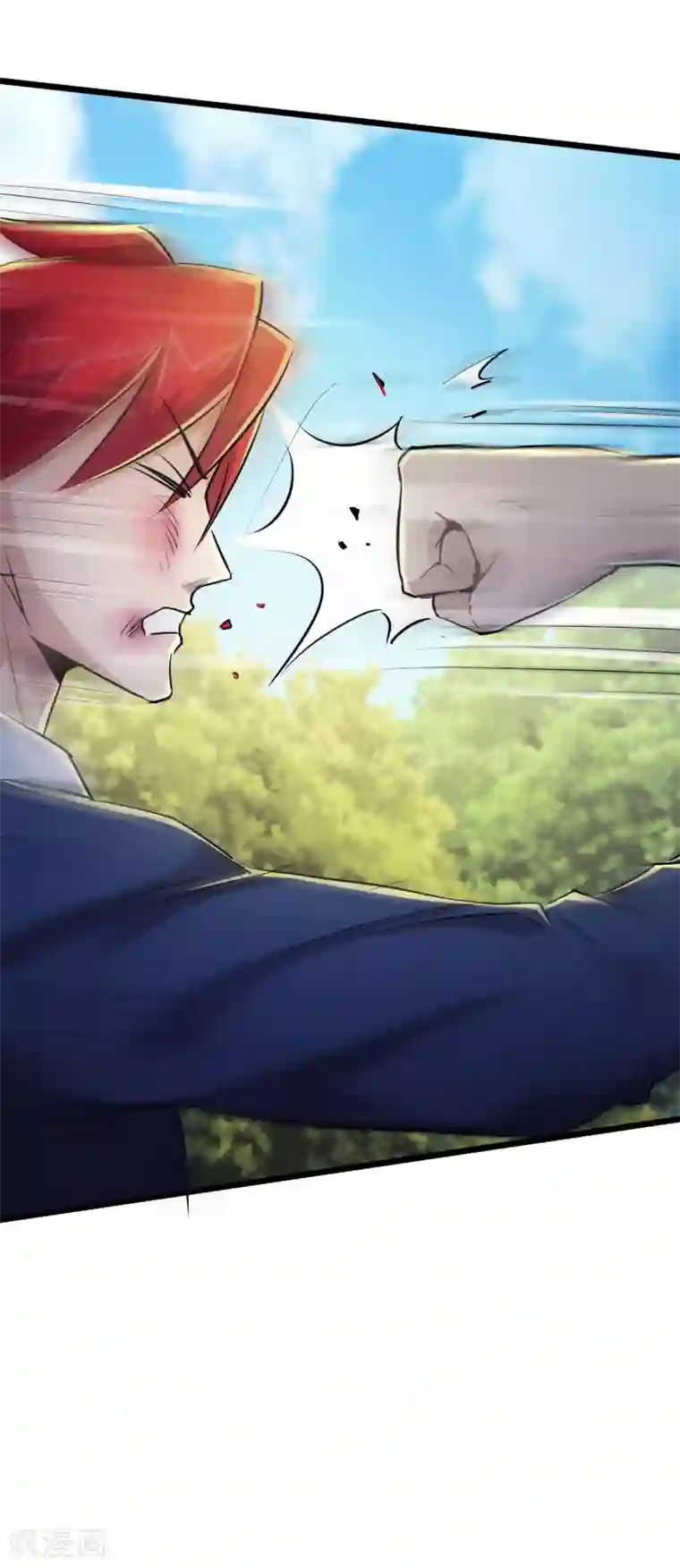 校花的最强特种兵第27话