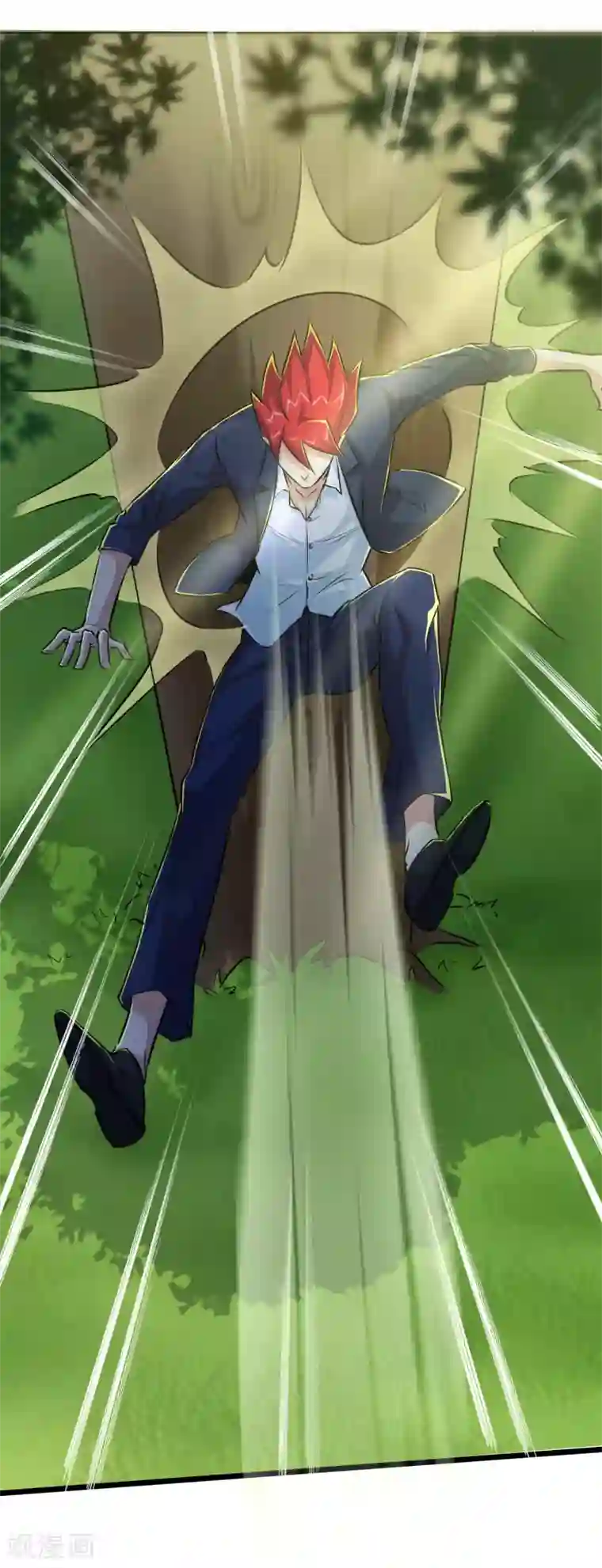 校花的最强特种兵第27话