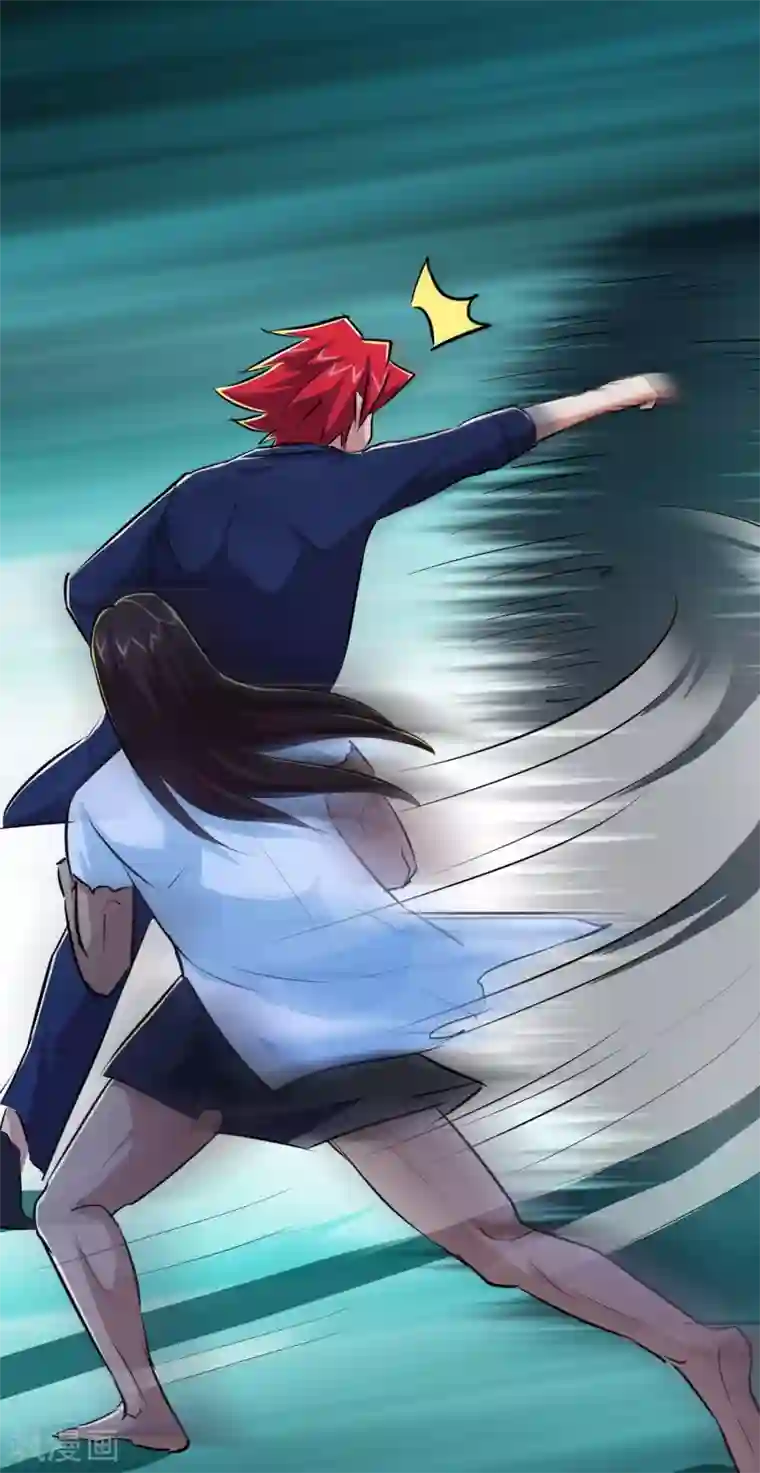 校花的最强特种兵第27话