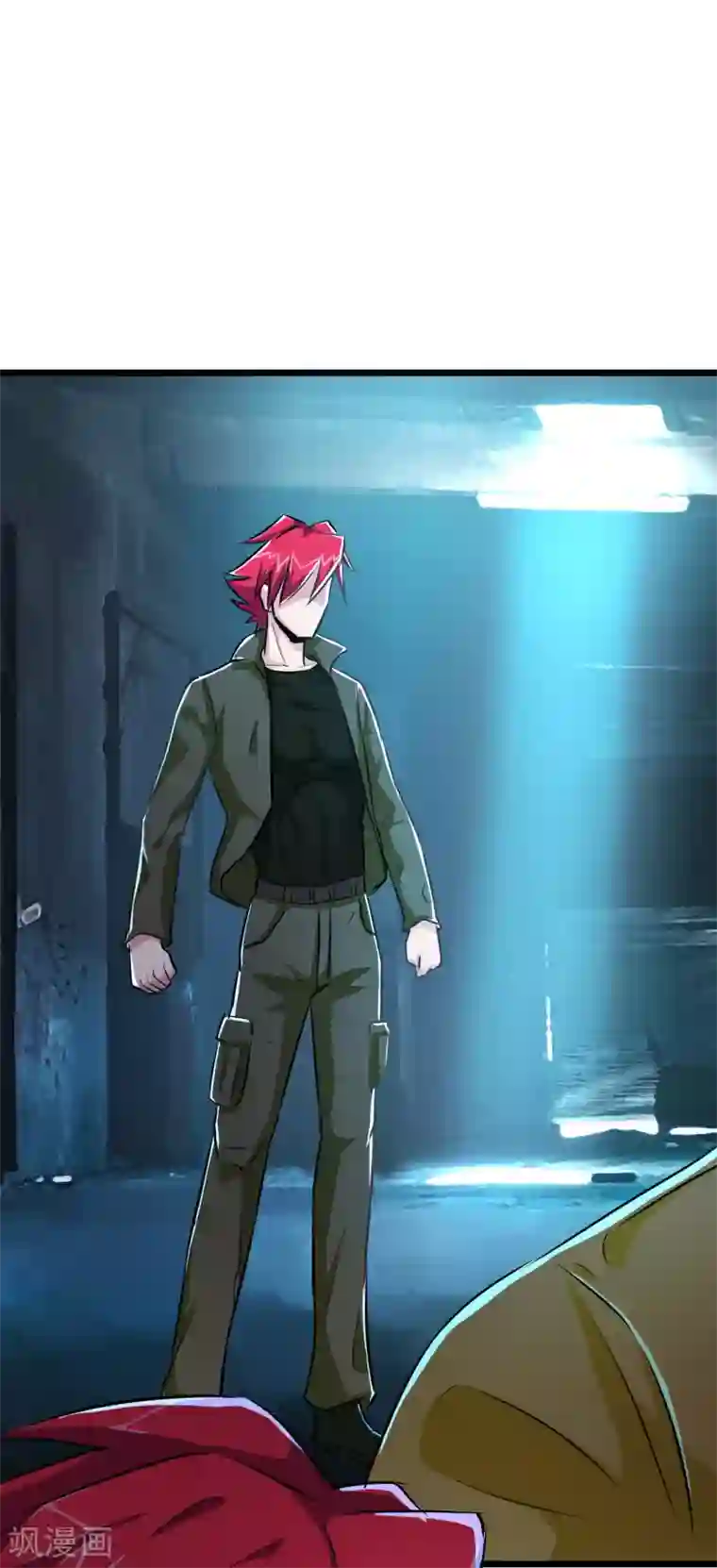 校花的最强特种兵第28话