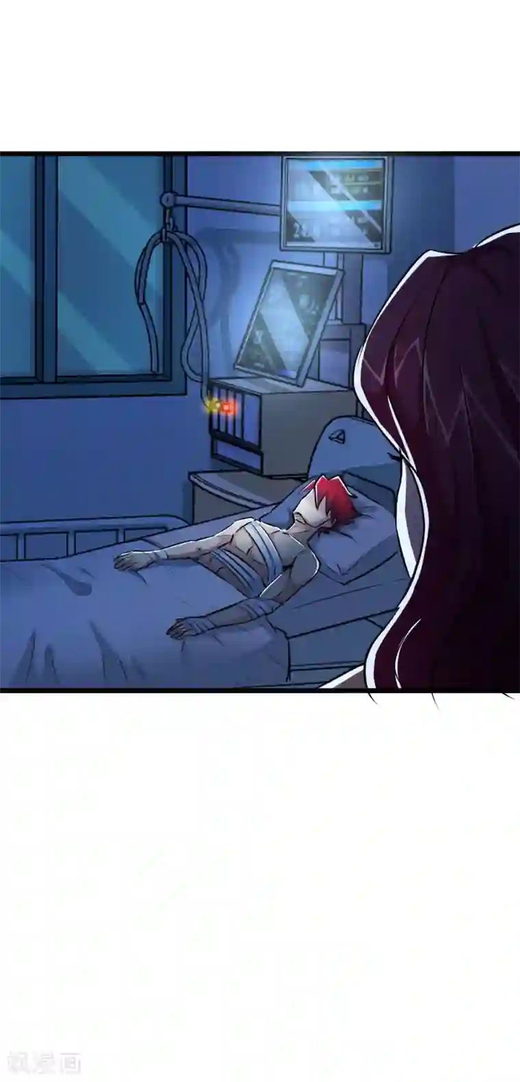 校花的最强特种兵第31话