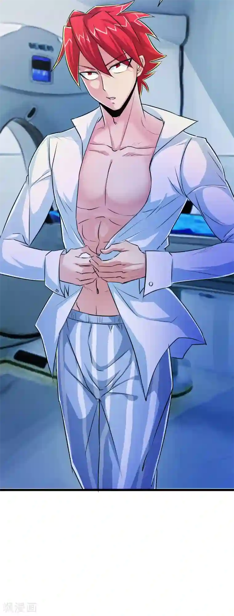 校花的最强特种兵第34话