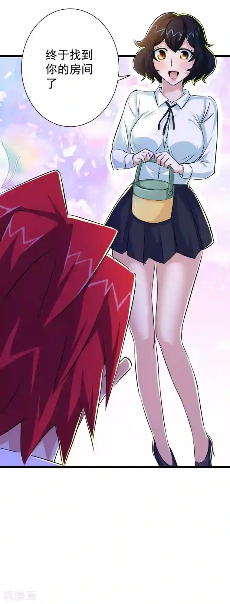 校花的最强特种兵第34话