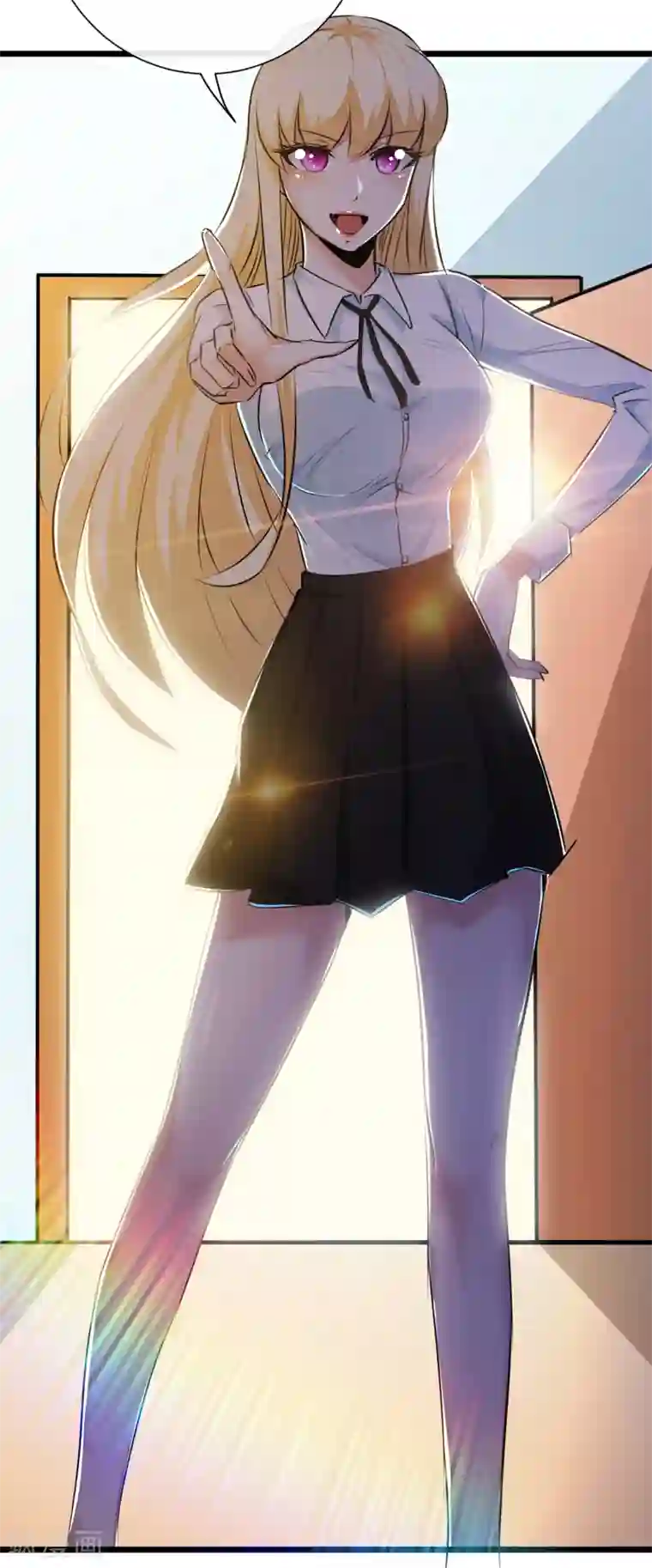 校花的最强特种兵第34话