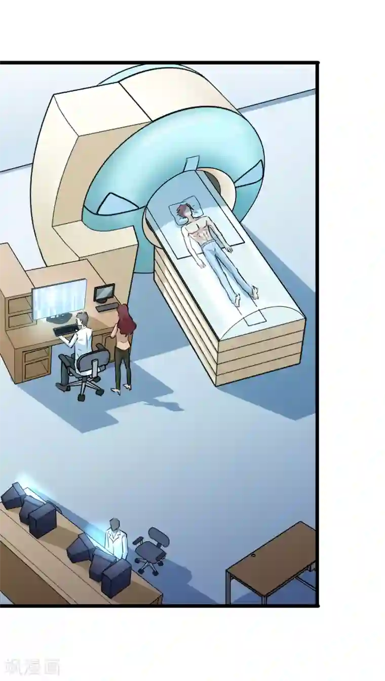 校花的最强特种兵第34话