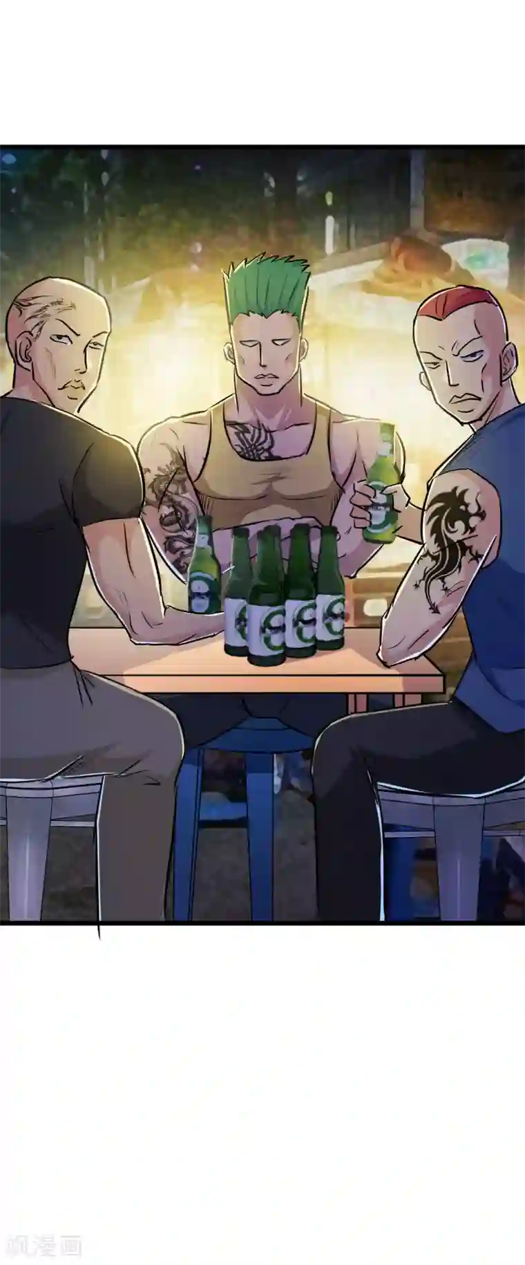 校花的最强特种兵第36话