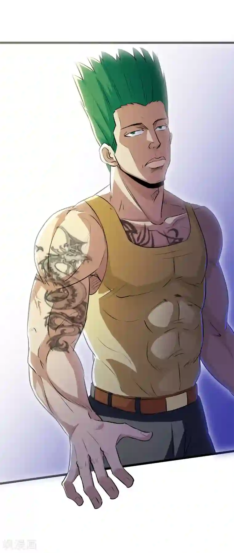 校花的最强特种兵第36话