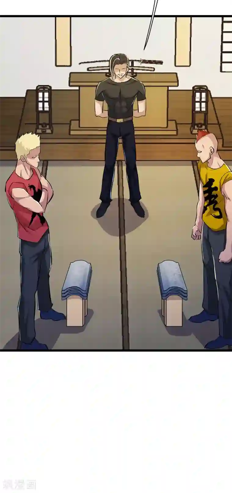 校花的最强特种兵番外1