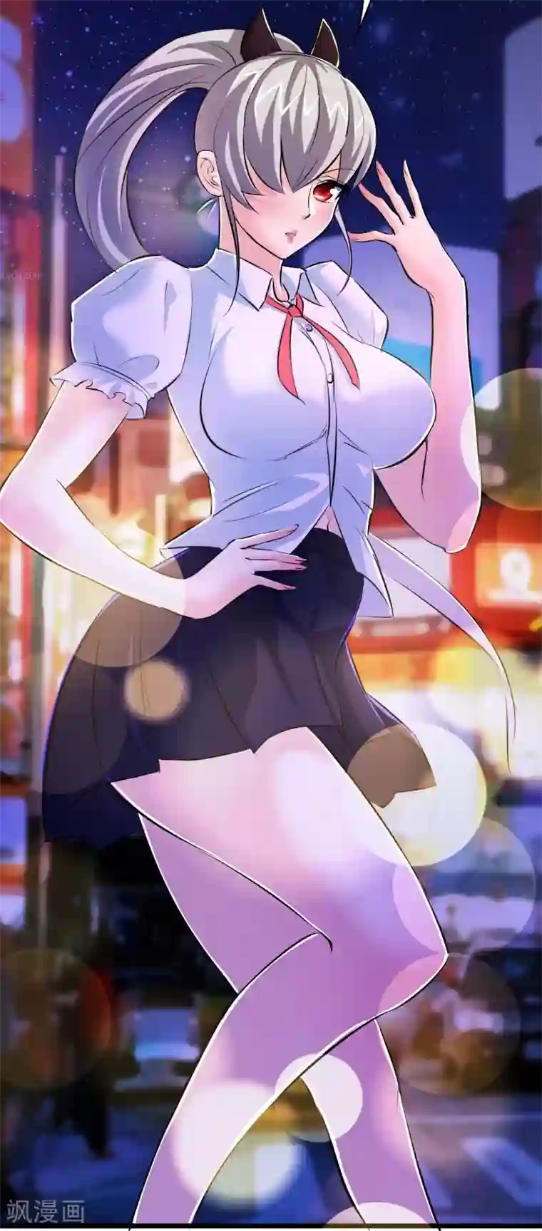 校花的最强特种兵第38话