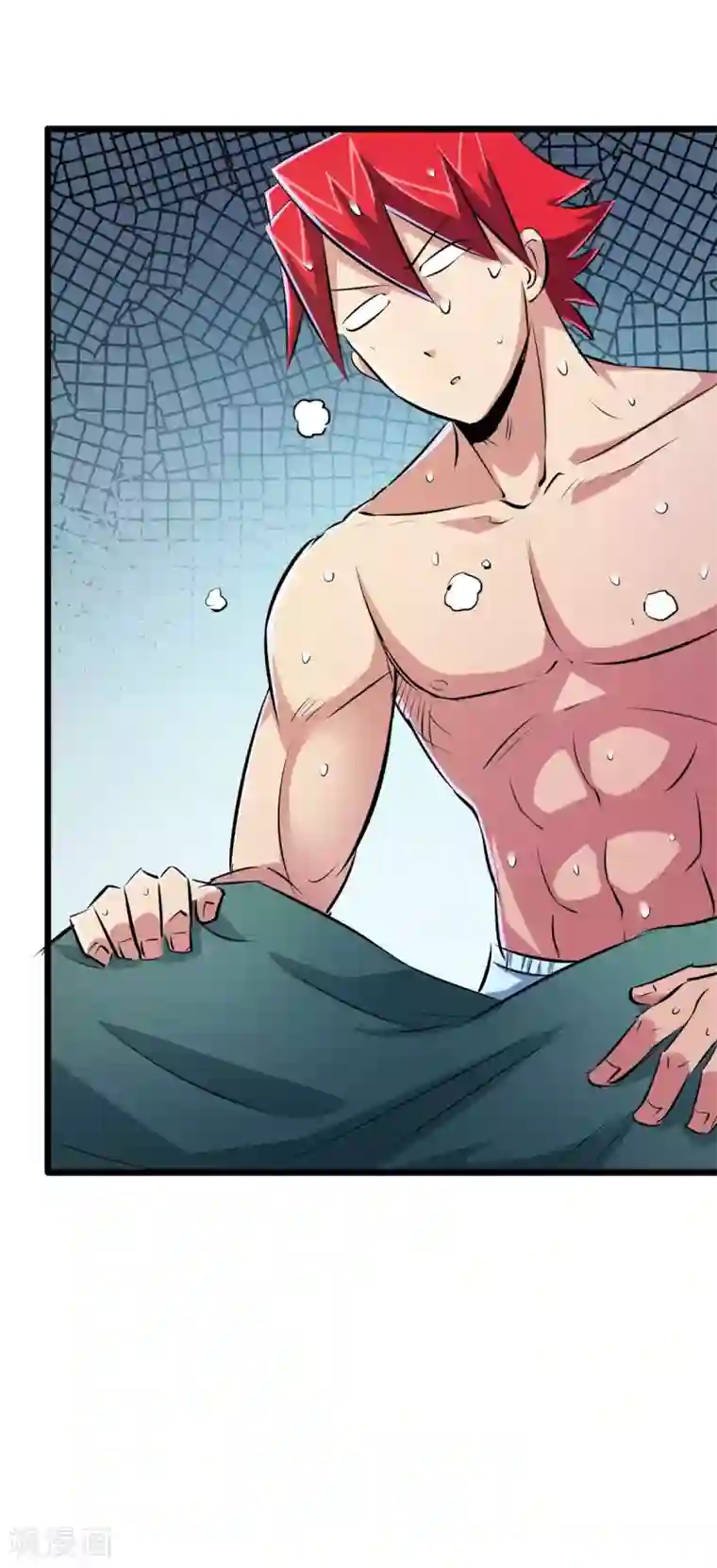 校花的最强特种兵第39话