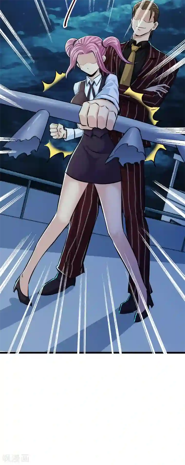 校花的最强特种兵第42话