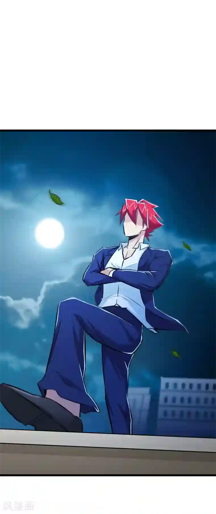 校花的最强特种兵第42话