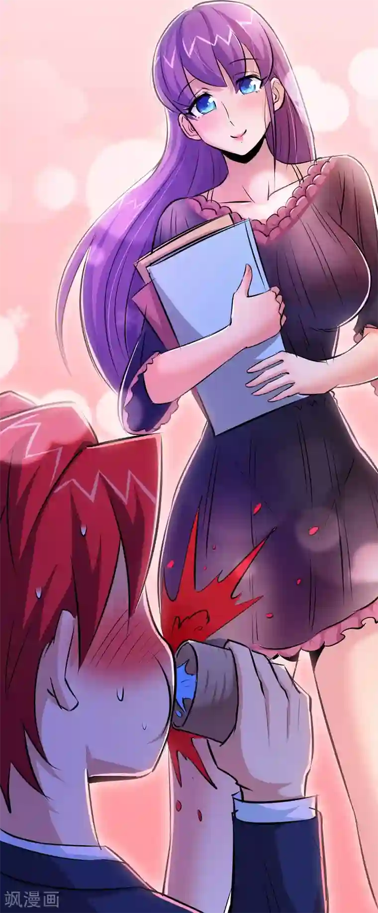 校花的最强特种兵第43话