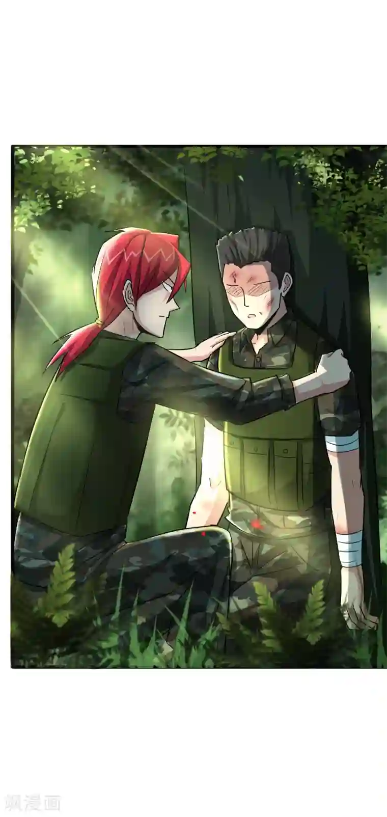 校花的最强特种兵第47话