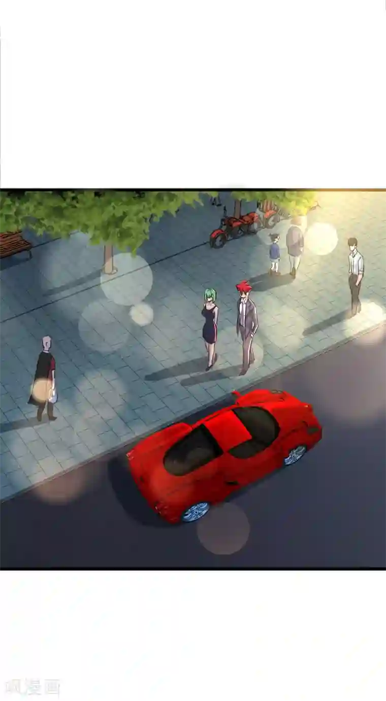 校花的最强特种兵第48话