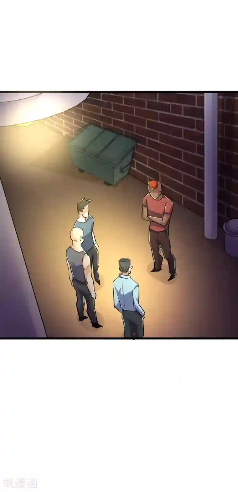 校花的最强特种兵第49话