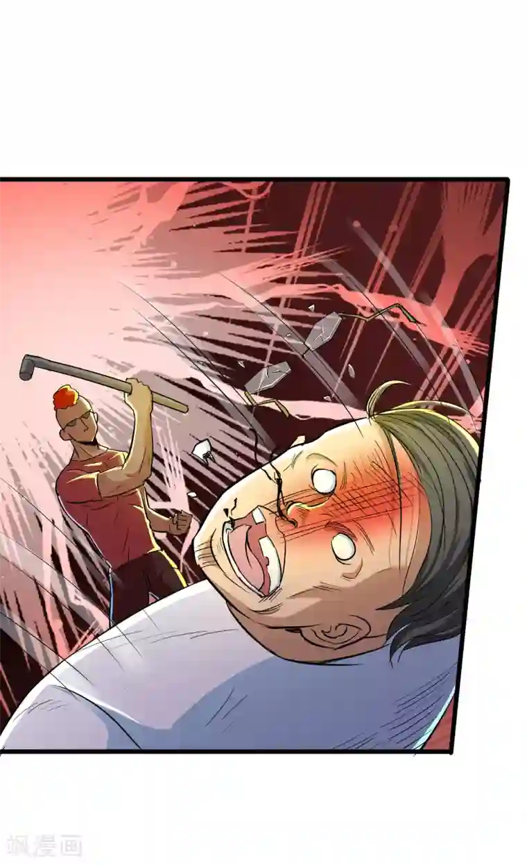 校花的最强特种兵第50话