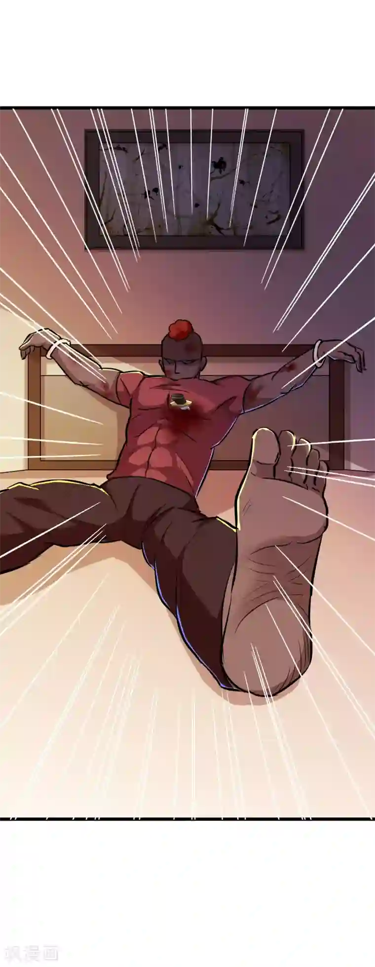 校花的最强特种兵第53话