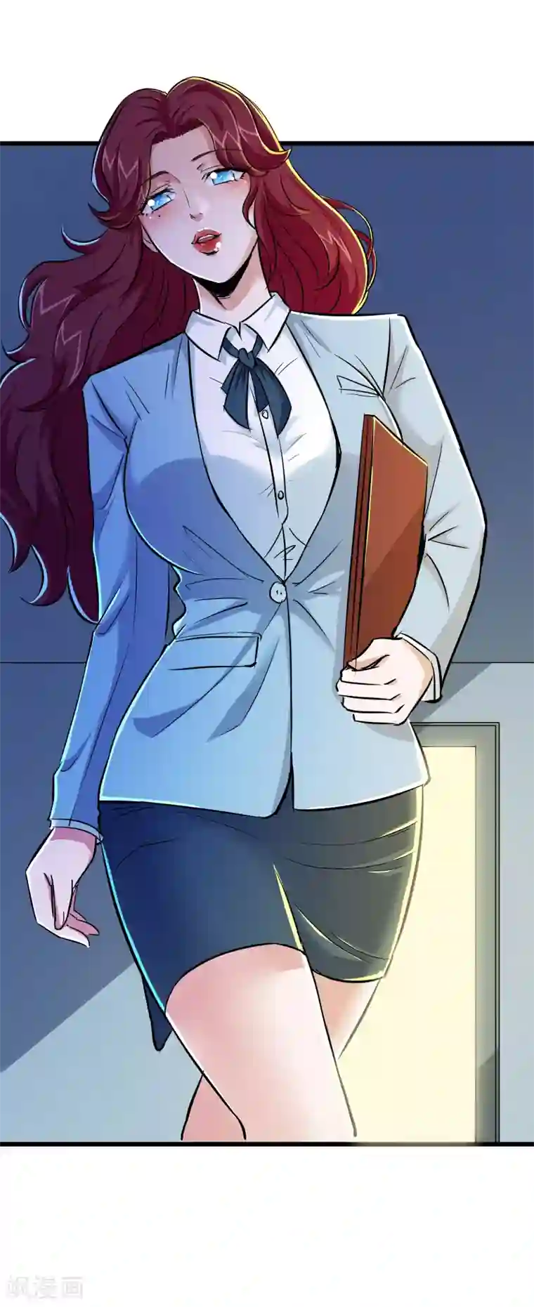 校花的最强特种兵第54话