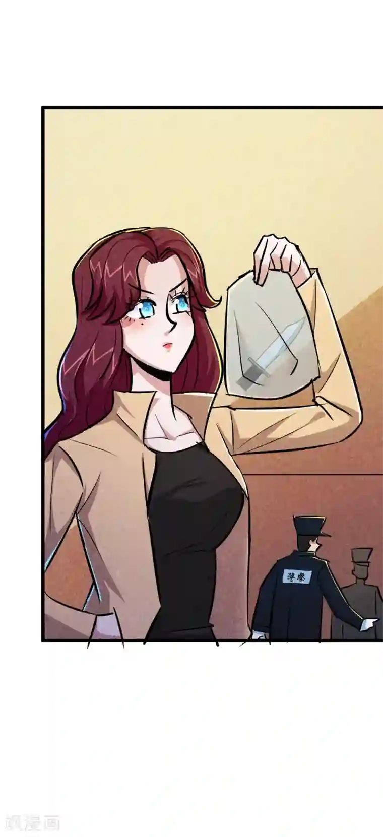 校花的最强特种兵第55话