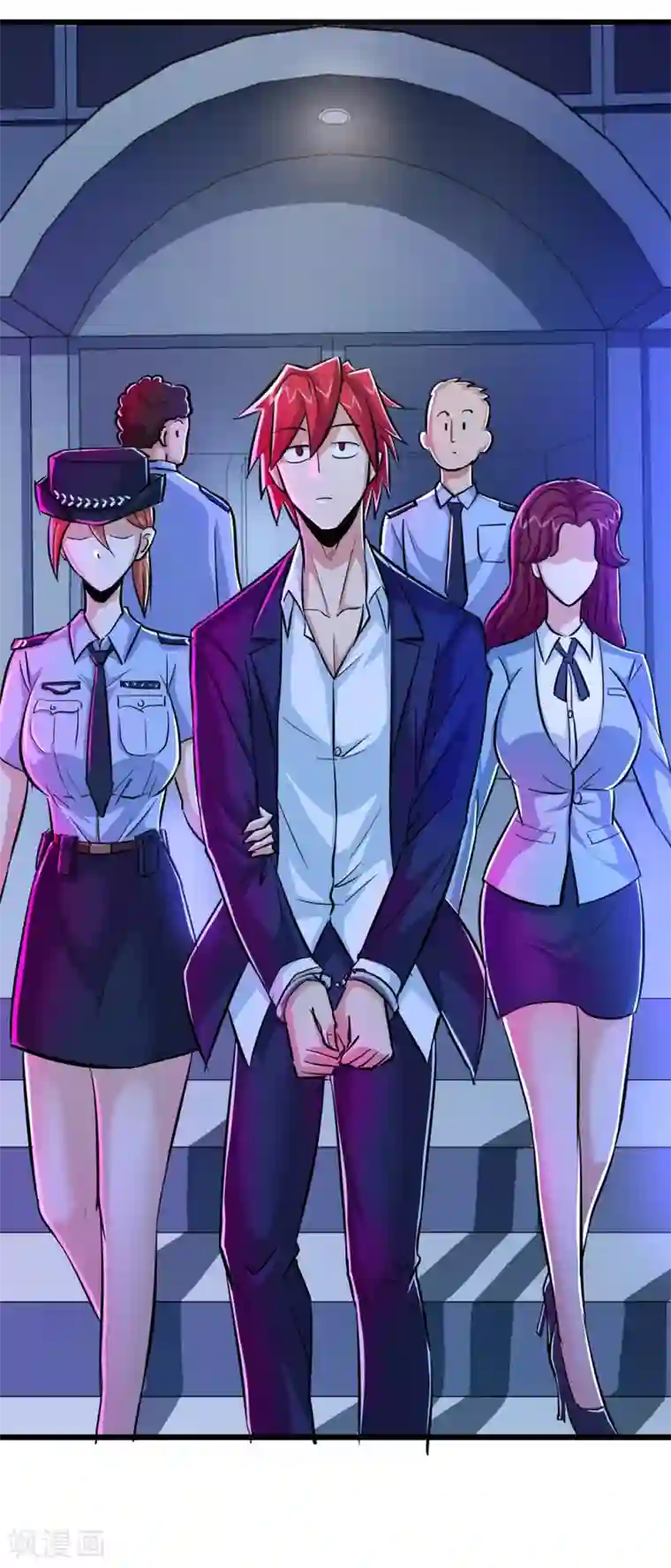 校花的最强特种兵第55话