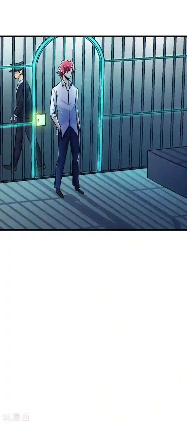 看着镜子里我怎么玩儿你第56话