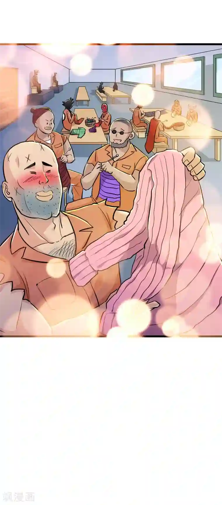 校花的最强特种兵第59话