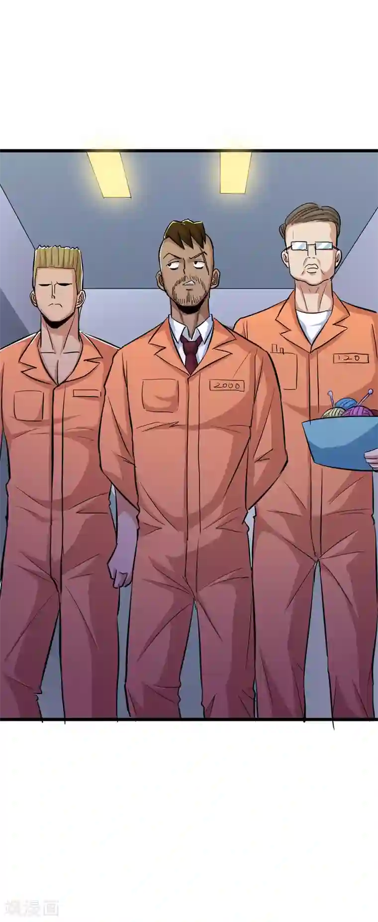 校花的最强特种兵第59话