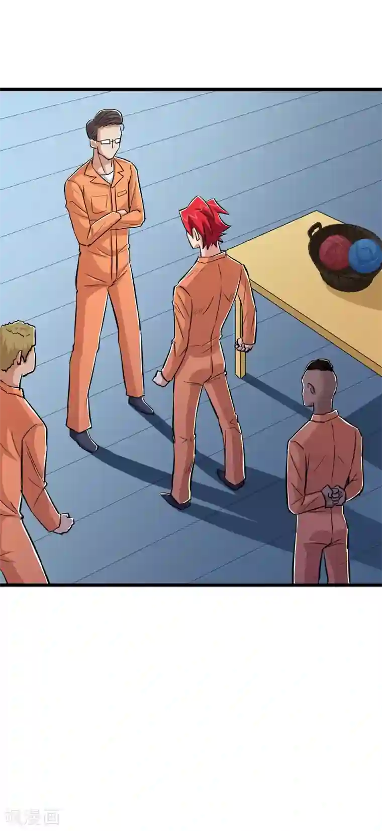 校花的最强特种兵第60话