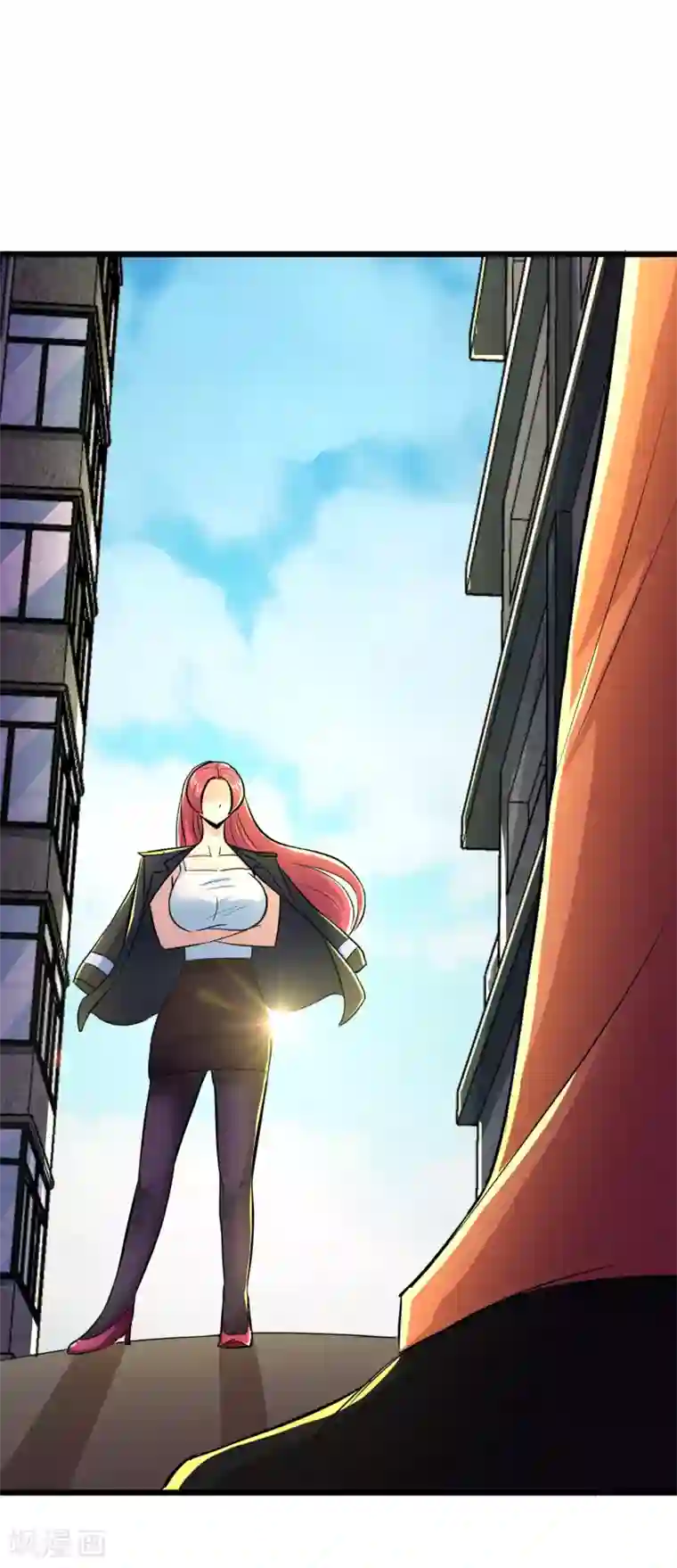 校花的最强特种兵第64话