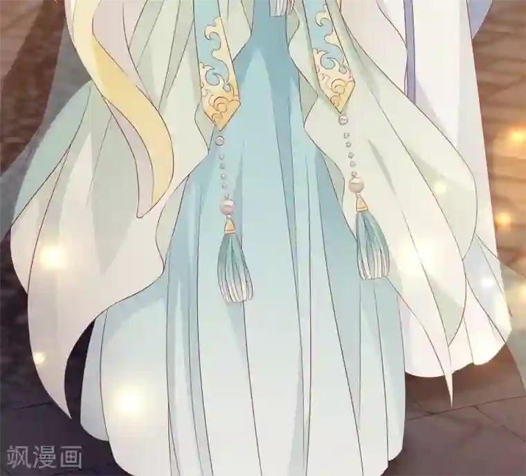 龙王的人鱼新娘第75话 人鱼的眼泪