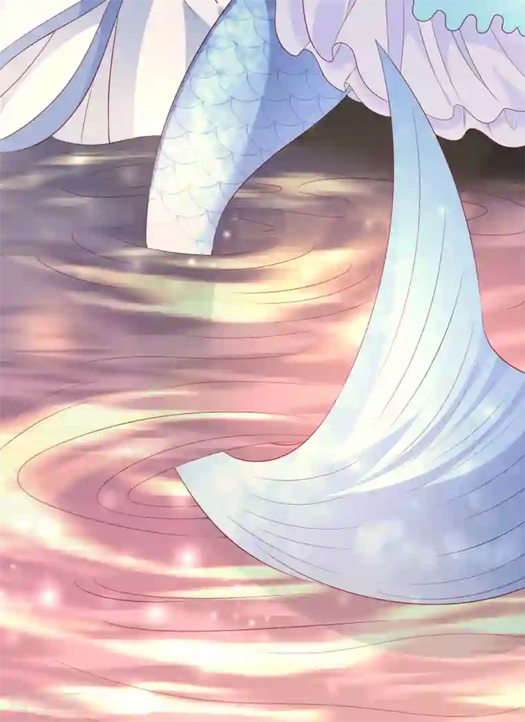 龙王的人鱼新娘第75话 人鱼的眼泪