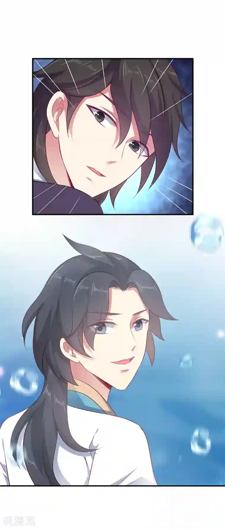 污得让人起反应的名言第16话 怎么会那么像？