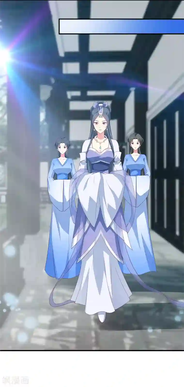 龙王的人鱼新娘第20话 昨日重现