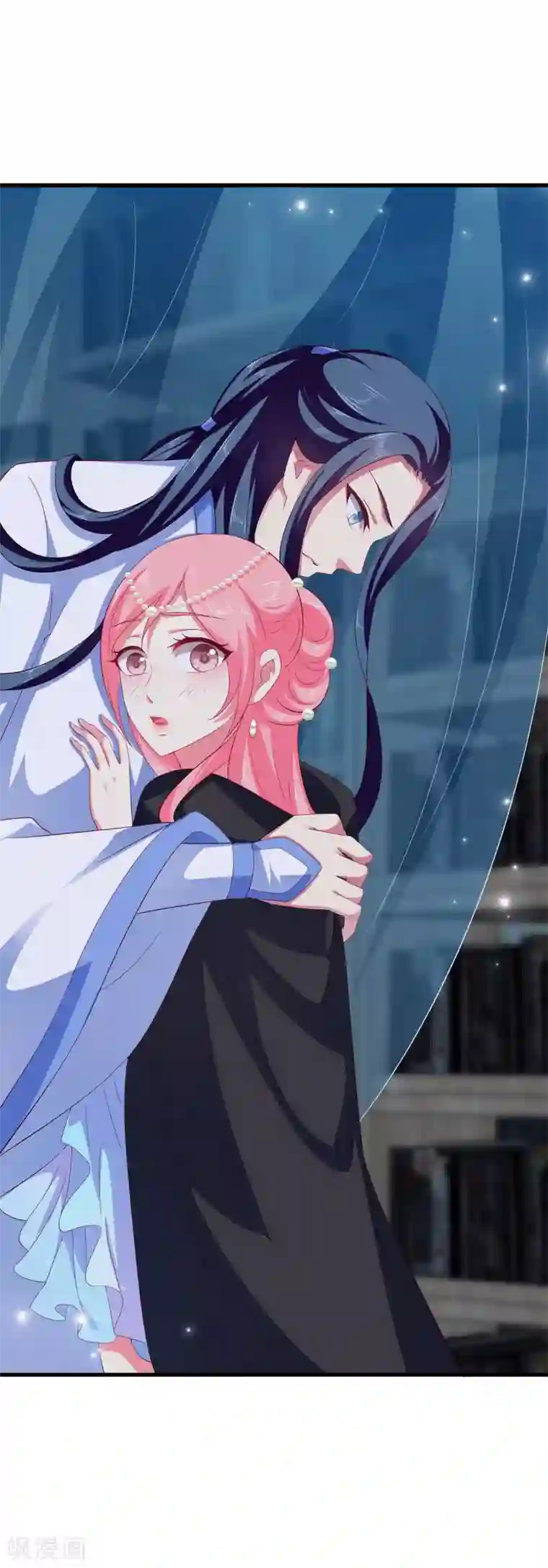 龙王的人鱼新娘第24话 过去的事情……