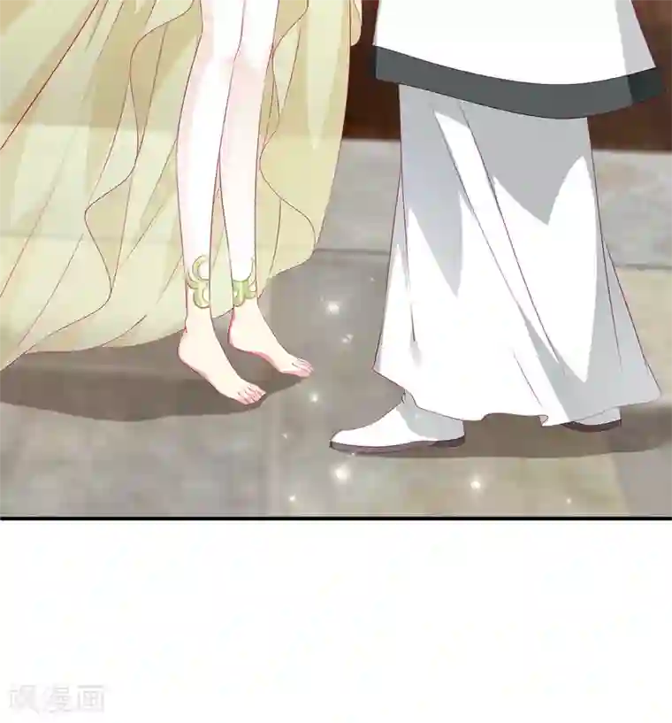 龙王的人鱼新娘第36话 他对我并无心思？