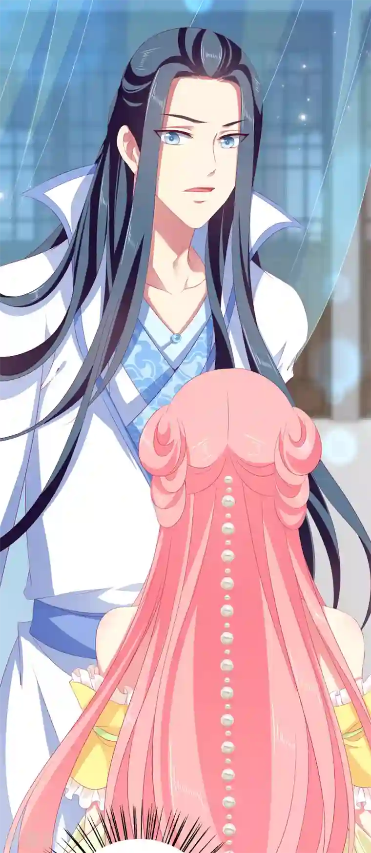 龙王的人鱼新娘第38话 还想再见她一面