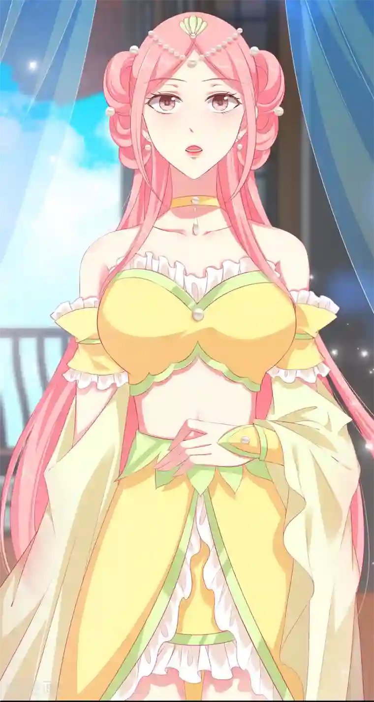 龙王的人鱼新娘第38话 还想再见她一面