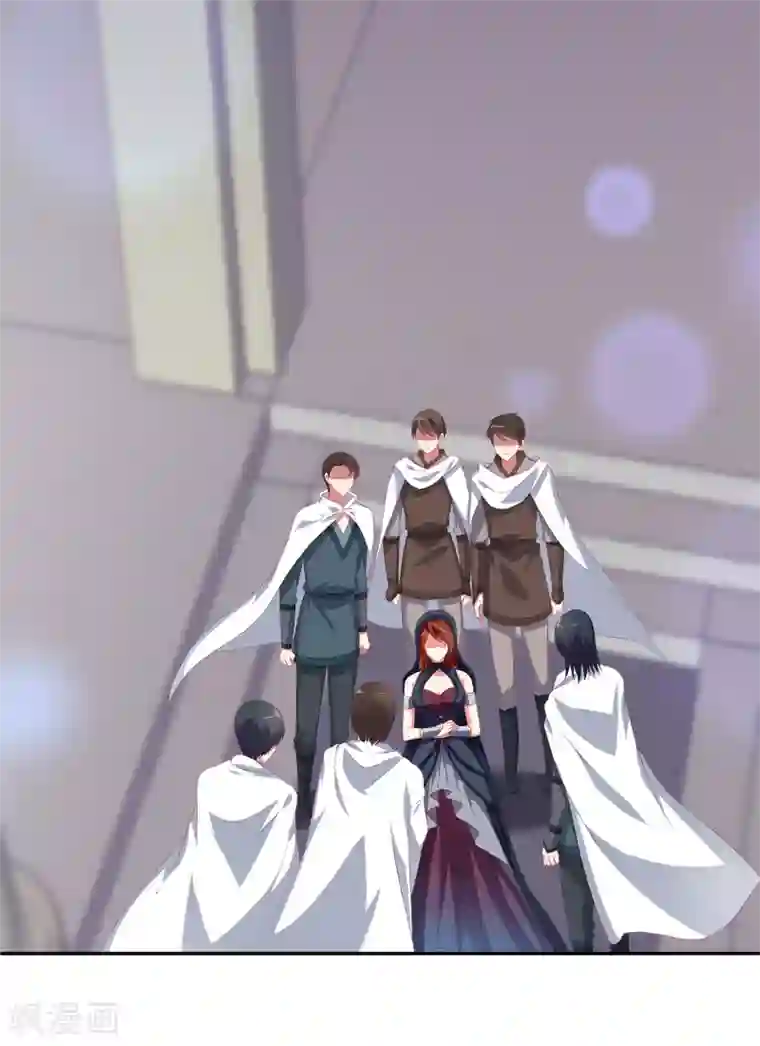 龙王的人鱼新娘第42话 我会带你离开这里