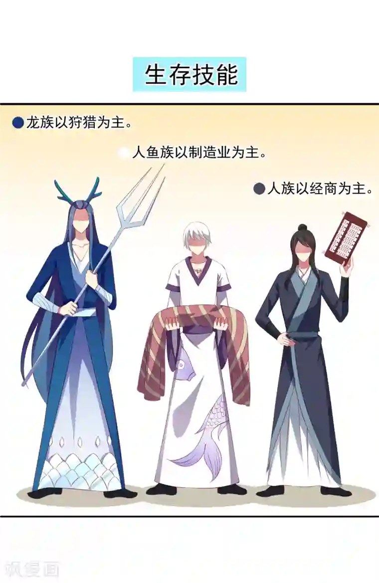 龙王的人鱼新娘第50话 坏人是龙族？